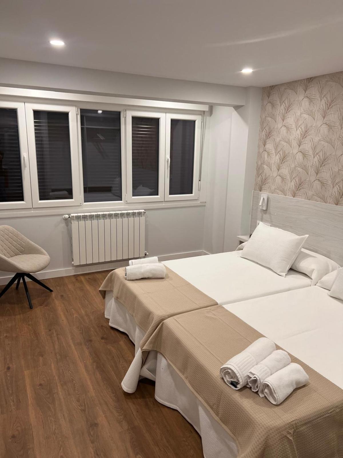 Sleep Padron Turismo Appartement Buitenkant foto