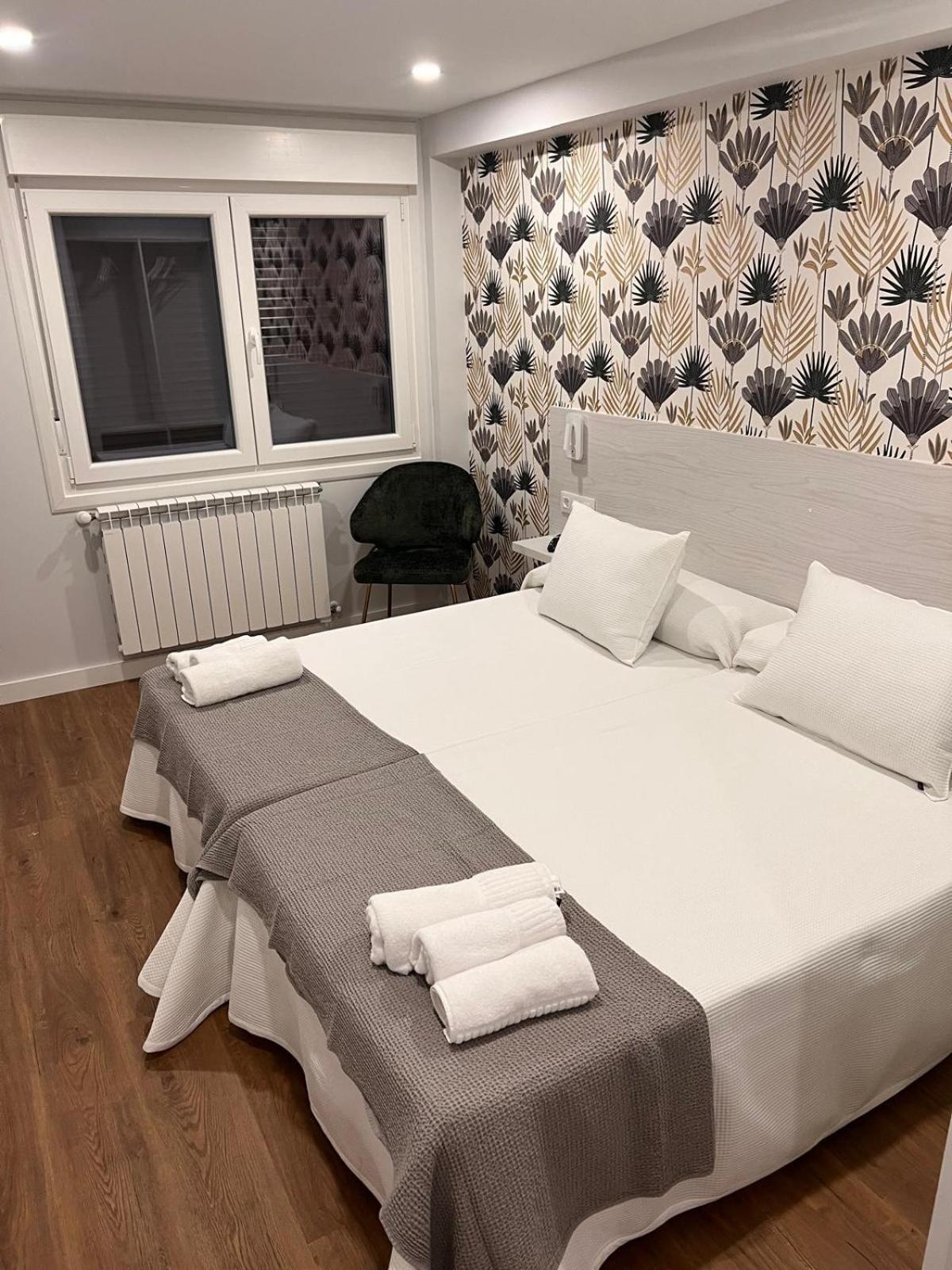 Sleep Padron Turismo Appartement Buitenkant foto
